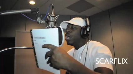 Young Dro @ Doppler Studios 