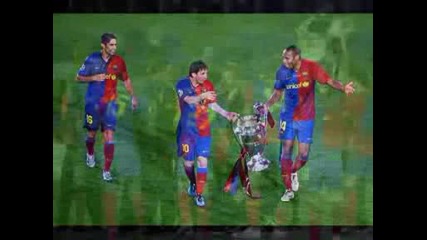 Fc Barcelona Campeones Campeones !!!