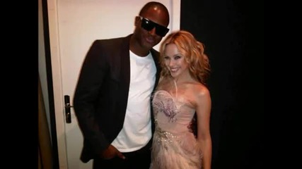 Taio Cruz Feat. Kylie Minogue - Higher 