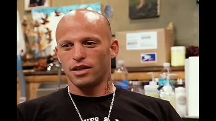 Miami Ink - Service with a Smile