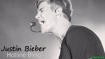 Justin Bieber - Hotline Bling