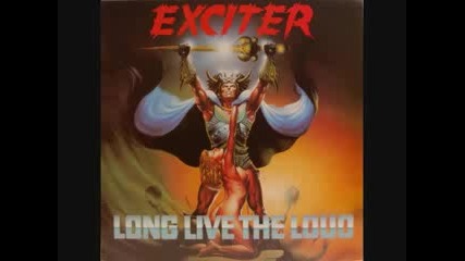 Exciter - Beyond The Gates of Doom