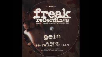 Gein - Hate