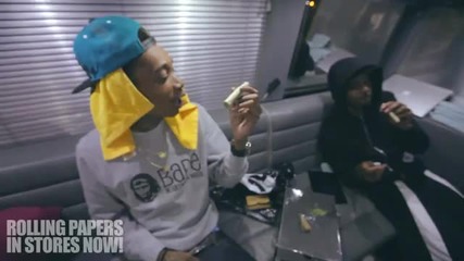 2011 Wiz Khalifa ft. Chevy Woods and Neako - Reefer Party