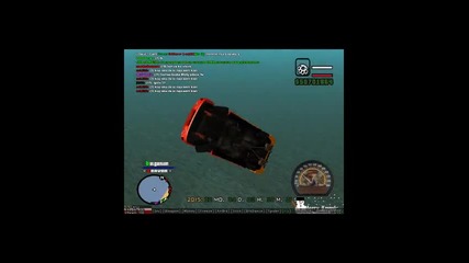Timmi1309 играе Bulgarian Samp за gta samp част 5