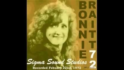Bonnie Raitt - Thank You 