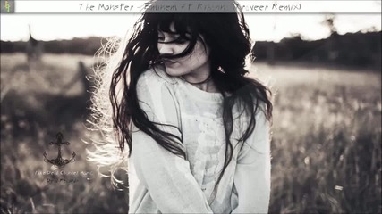 The Monster - Eminem ft. Rihanna (remix)