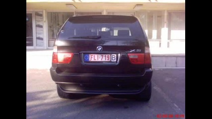 Bmw X5 In Burgas