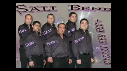 Sali Band - Lena Magdalena - Dj Fonnki Style -