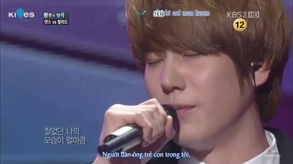 [vietsub] Memory Sketch. Kyuhyun