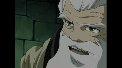 [ Eng Dub ] Kiba - Епизод 8