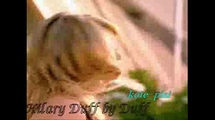 Hilary Duff za konkyrsa na milions