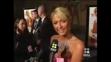 Perez Hilton on Paris Hilton 