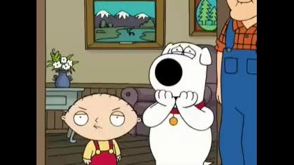 Family Guy - Road to Rhode Island 