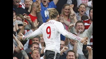 Fenando Torres All The Right 