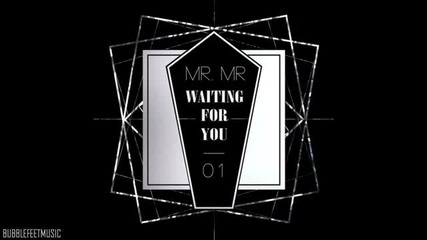 Mr.mr - My Everything [mini Album - Waiting For You]