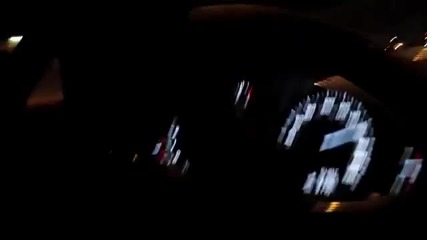 Ускорение на Audi R8! Вижте какво може този звяр!