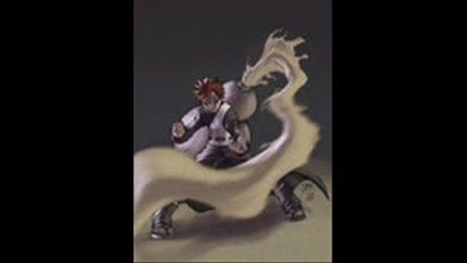 Sabaku No Gaara