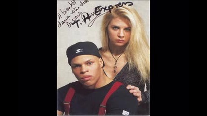 T.h. Express - Ill Be Your Number One (radio Edit)