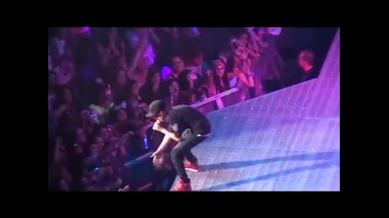 Justin Bieber - That Should Be Me наживо в Toronto 21.08.2010 