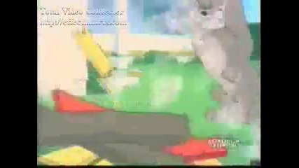 Tom & Jerry - Пародия Епизод1