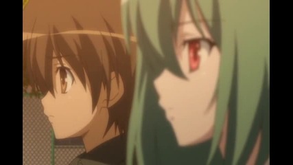 Omamori Himari - 10 [ Bg Sub ]