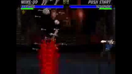 Mortal Kombat Fataly