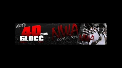 40 Glocc - Get It Right [ New]