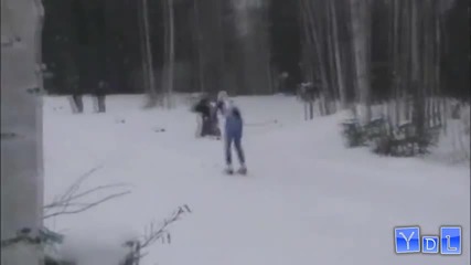 Зимна Fail Компилация 2011