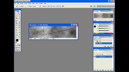 Фон за signature с Photoshop 3 