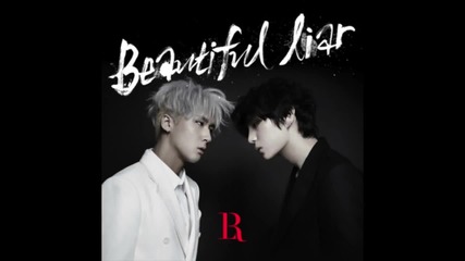 + бг превод* L R ( V I X X ) - Beautiful Liar [mini album " Beautiful Liar" ]
