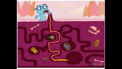 Happy Tree Friends - Crazy Antics [hq]