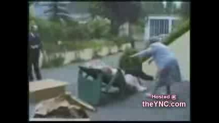 Middle Aged Women Bloopers