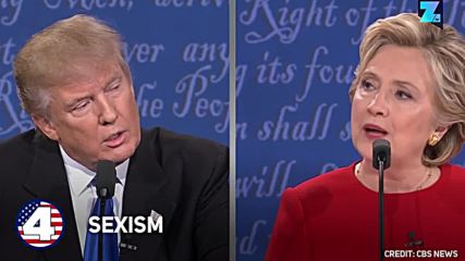 Топ 5 моменти от президентския дебат в САЩ
