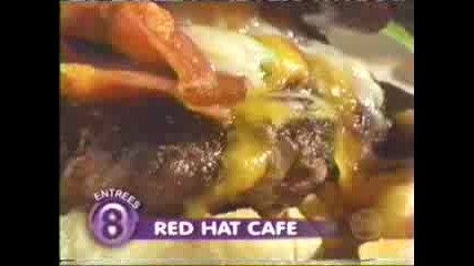 Red Hat Cafe - Beacon Hill - Boston 