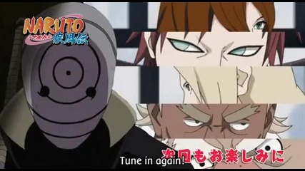 preview naruto shippuuden 268