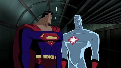 Justice League Unlimited - 2x09 - Question Authority