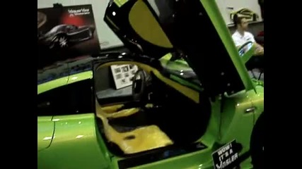 Тая кола кърти Mosler Mt900 S