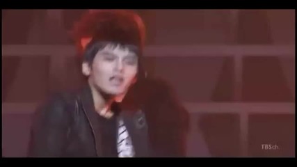 Super Junior - A Man In Love Premium Live in Japan 2009