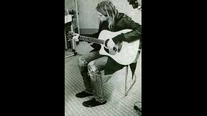 Kurt Cobain - Miss me