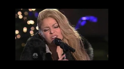Shakira - Santa baby