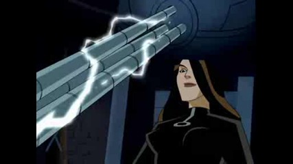 Batman Beyond 3x05 Out Of The Past