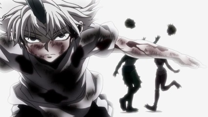 Hunter x Hunter 2011 Episode 101 Bg Sub