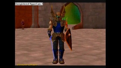 Things I noticed about Shewood Dungeon E1