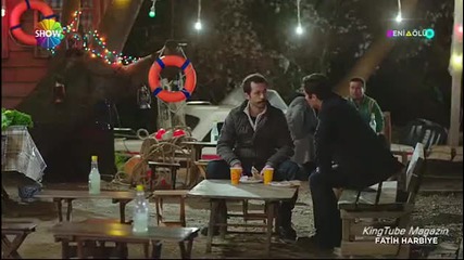 Fatih Harbiye 22 Bolum