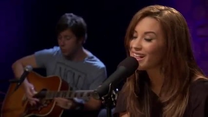 Demi Lovato - Catch Me (new Version) - Cambio Concert 