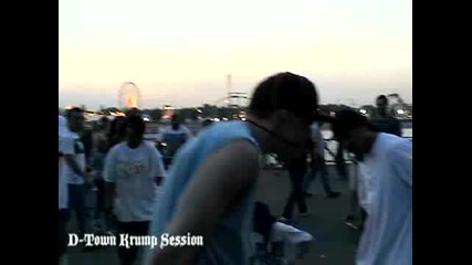 D - Town Krump Session