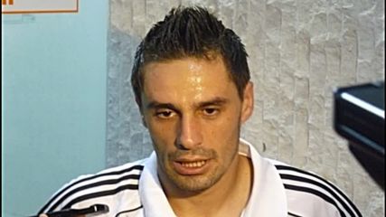 Берберович изигра последния си мач за Литекс