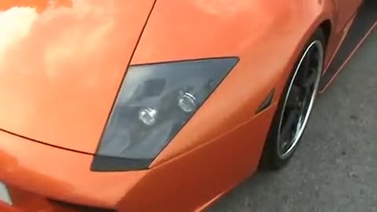 Lamborghini Murcielago 