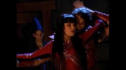 Xena And Ares - Suddenly